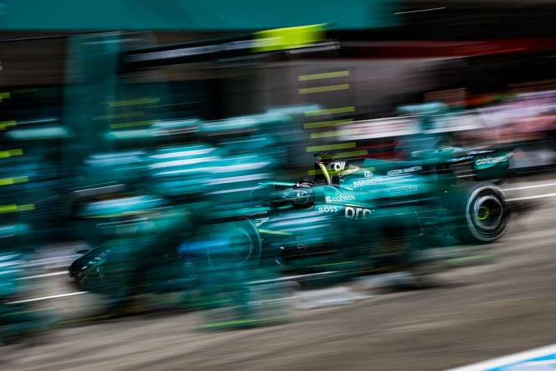 Motorsport. Formula 1. Japanese Grand Prix. 29.03.2026