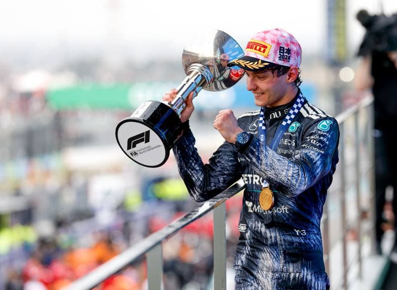 Motorsport. Formula 1. Japanese Grand Prix. 29.03.2026