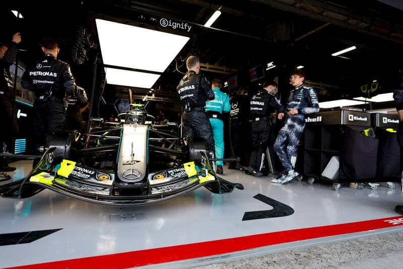 Motorsport. Formula 1. Japanese Grand Prix. 29.03.2026