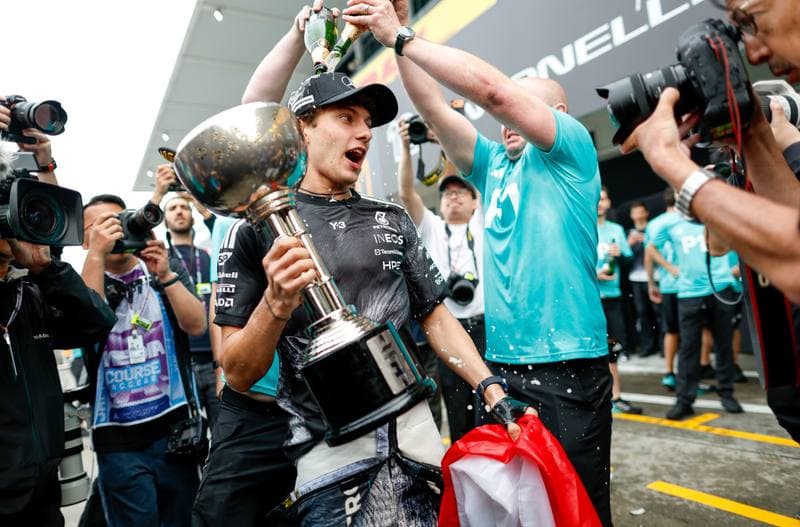 Motorsport. Formula 1. Japanese Grand Prix. 29.03.2026