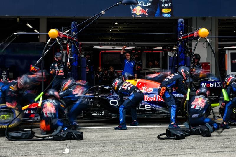 Motorsport. Formula 1. Japanese Grand Prix. 29.03.2026