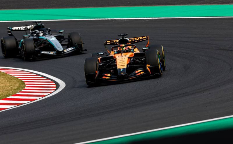 Motorsport. Formula 1. Japanese Grand Prix. 29.03.2026