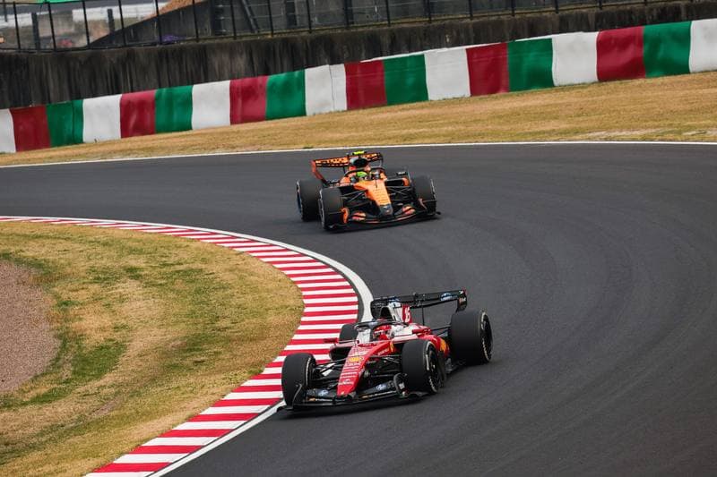 Motorsport. Formula 1. Japanese Grand Prix. 29.03.2026