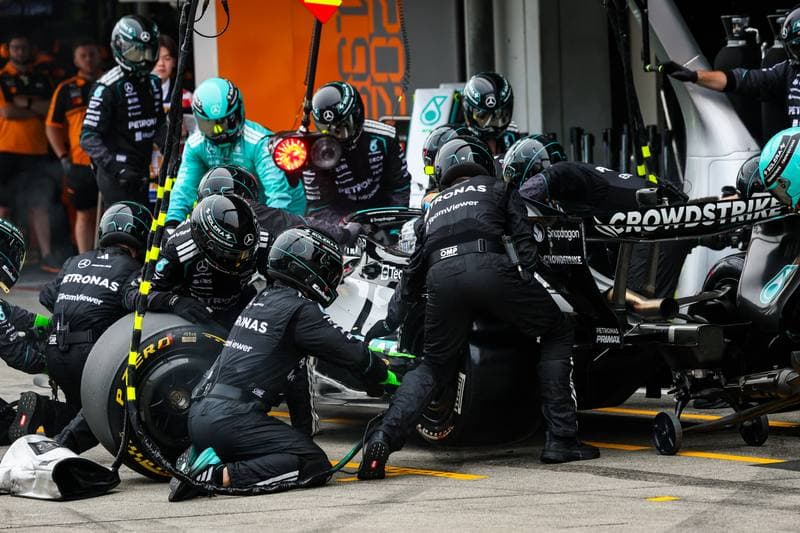 Motorsport. Formula 1. Japanese Grand Prix. 29.03.2026