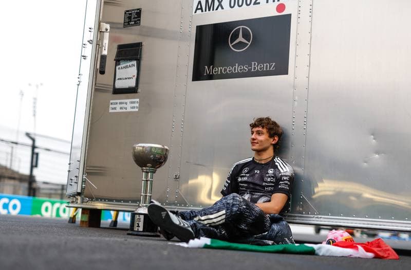 Motorsport. Formula 1. Japanese Grand Prix. 29.03.2026