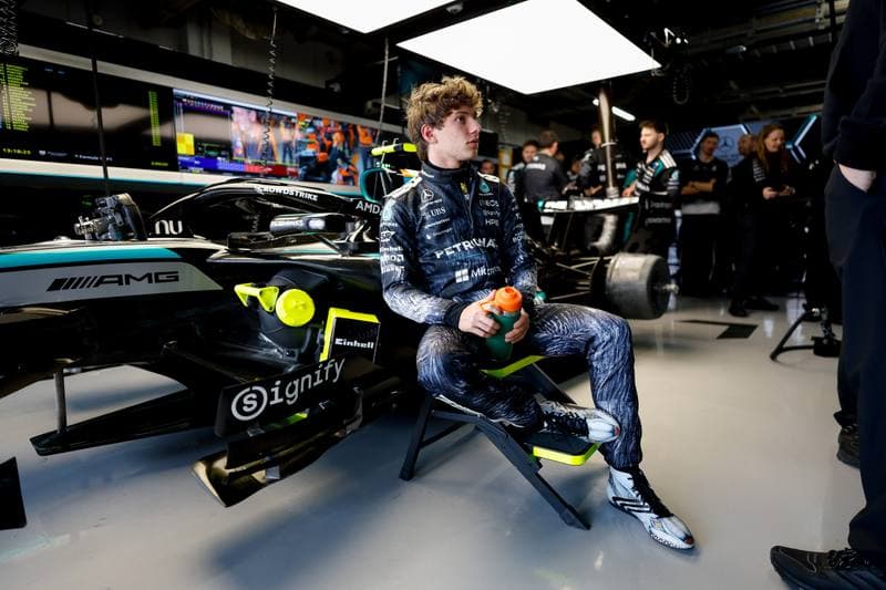 Motorsport. Formula 1. Japanese Grand Prix. 29.03.2026