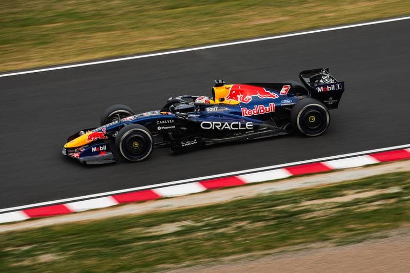 Motorsport. Formula 1. Japanese Grand Prix. 29.03.2026