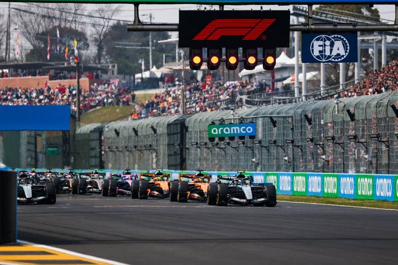 Motorsport. Formula 1. Japanese Grand Prix. 29.03.2026