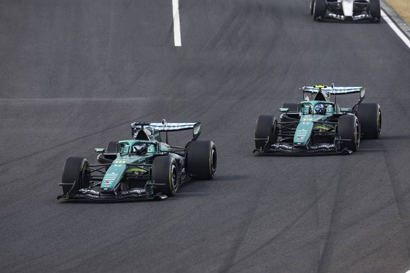 Motorsport. Formula 1. Japanese Grand Prix. 29.03.2026
