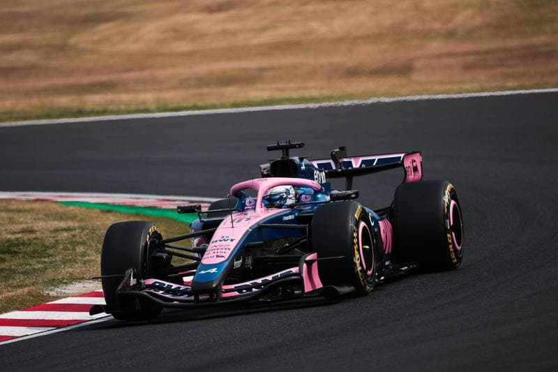 Motorsport. Formula 1. Japanese Grand Prix. 29.03.2026