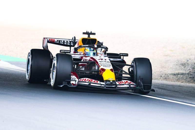 Motorsport. Formula 1. Japanese Grand Prix. 29.03.2026