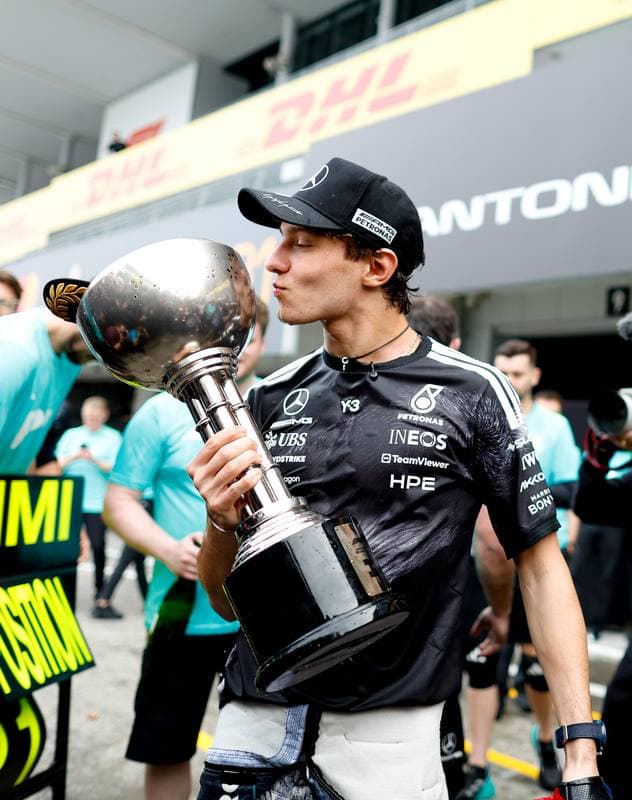 Motorsport. Formula 1. Japanese Grand Prix. 29.03.2026
