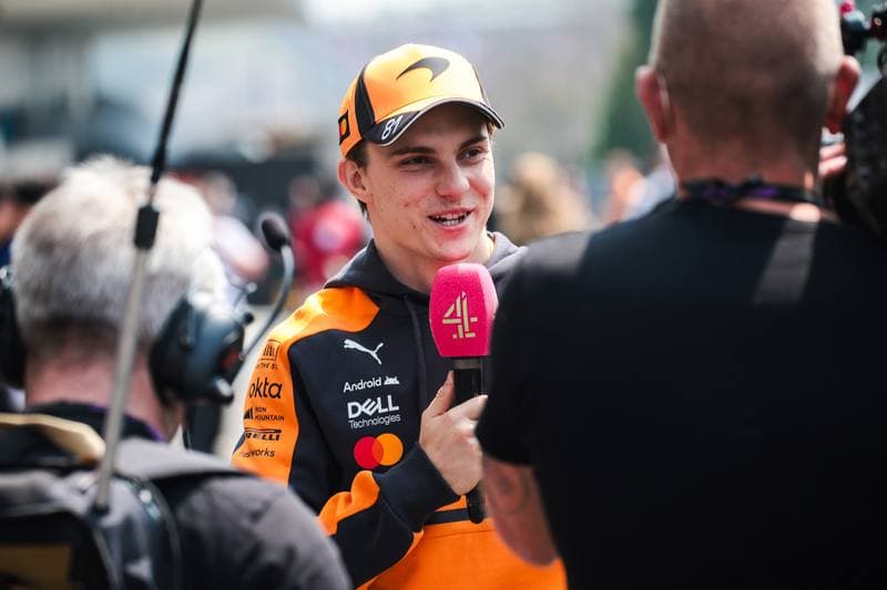 Motorsport. Formula 1. Japanese Grand Prix. 29.03.2026