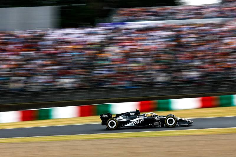Motorsport. Formula 1. Japanese Grand Prix. 29.03.2026