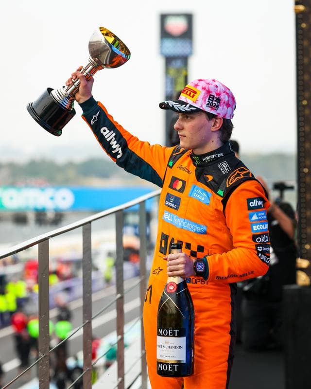 Motorsport. Formula 1. Japanese Grand Prix. 29.03.2026