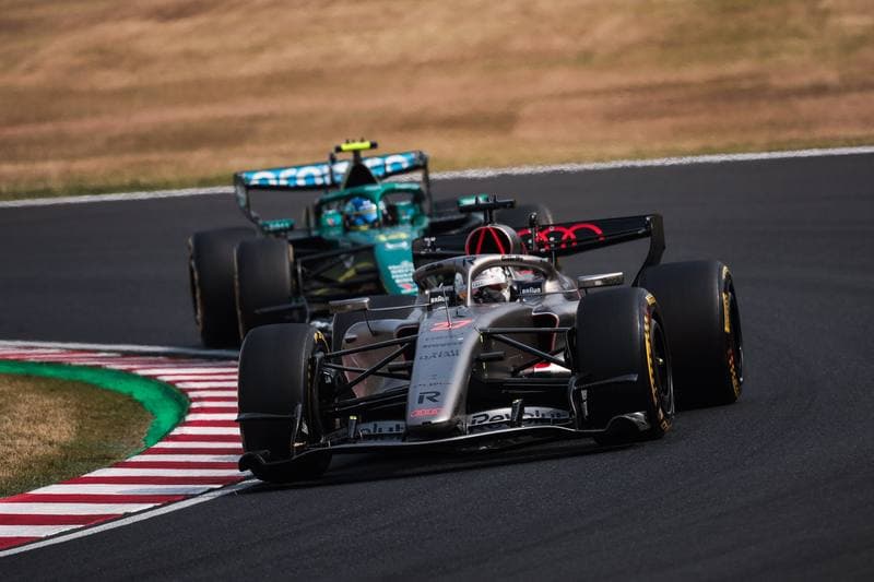 Motorsport. Formula 1. Japanese Grand Prix. 29.03.2026