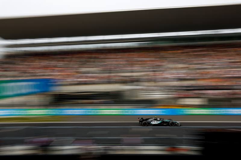 Motorsport. Formula 1. Japanese Grand Prix. 29.03.2026