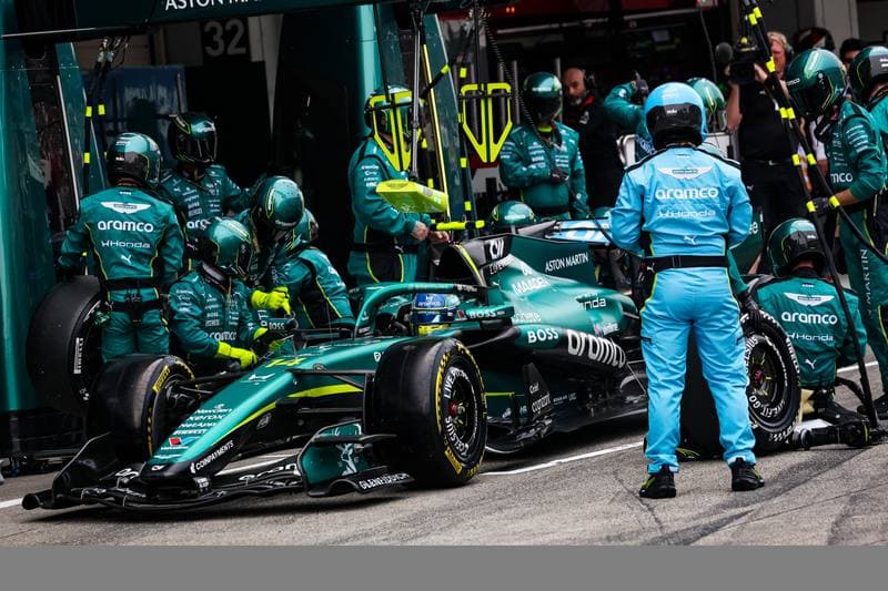 Motorsport. Formula 1. Japanese Grand Prix. 29.03.2026