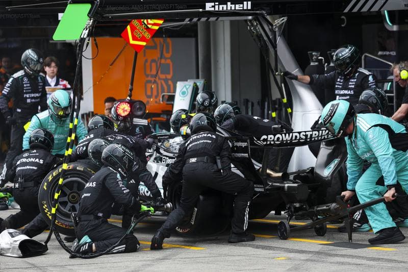 Motorsport. Formula 1. Japanese Grand Prix. 29.03.2026