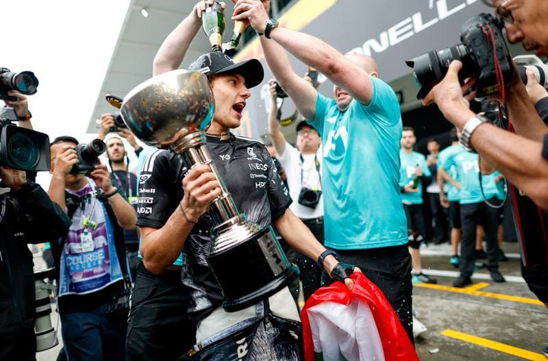 Motorsport. Formula 1. Japanese Grand Prix. 29.03.2026