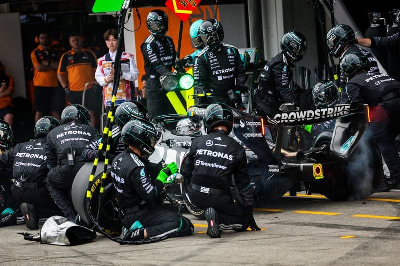 Motorsport. Formula 1. Japanese Grand Prix. 29.03.2026