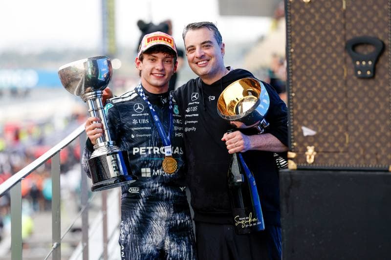 Motorsport. Formula 1. Japanese Grand Prix. 29.03.2026