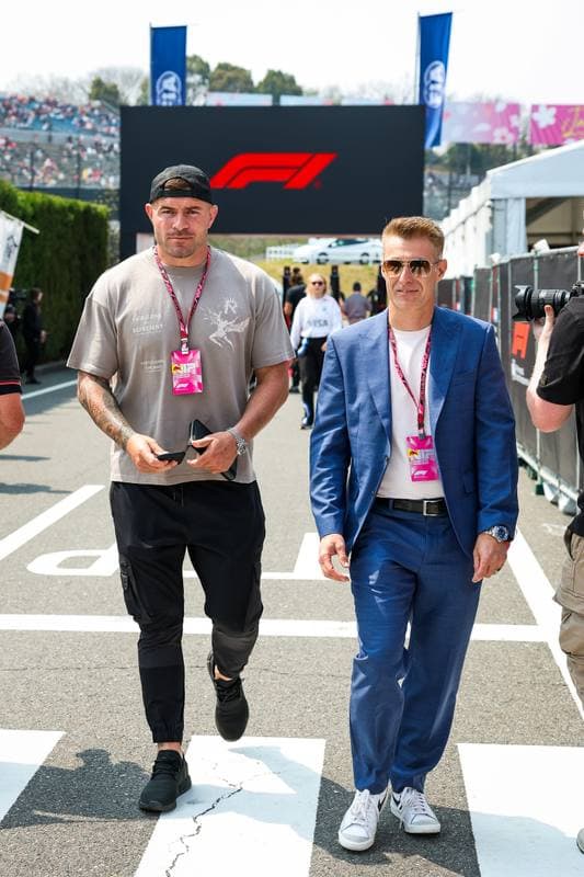 Motorsport. Formula 1. Japanese Grand Prix. 29.03.2026