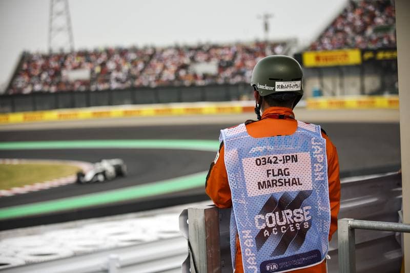 Motorsport. Formula 1. Japanese Grand Prix. 29.03.2026
