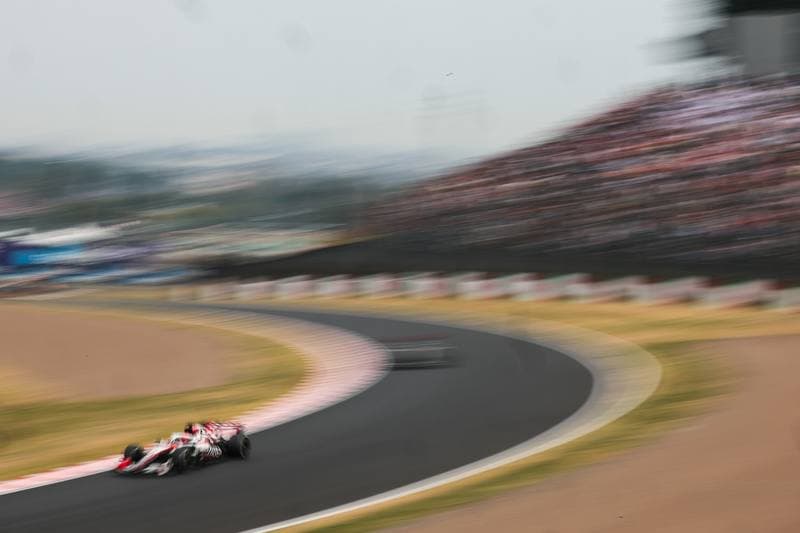 Motorsport. Formula 1. Japanese Grand Prix. 29.03.2026