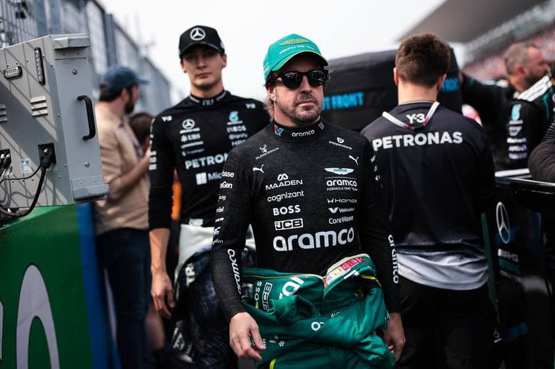 Motorsport. Formula 1. Japanese Grand Prix. 29.03.2026