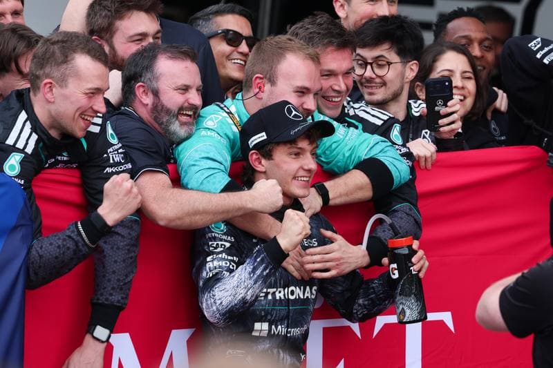 Motorsport. Formula 1. Japanese Grand Prix. 29.03.2026