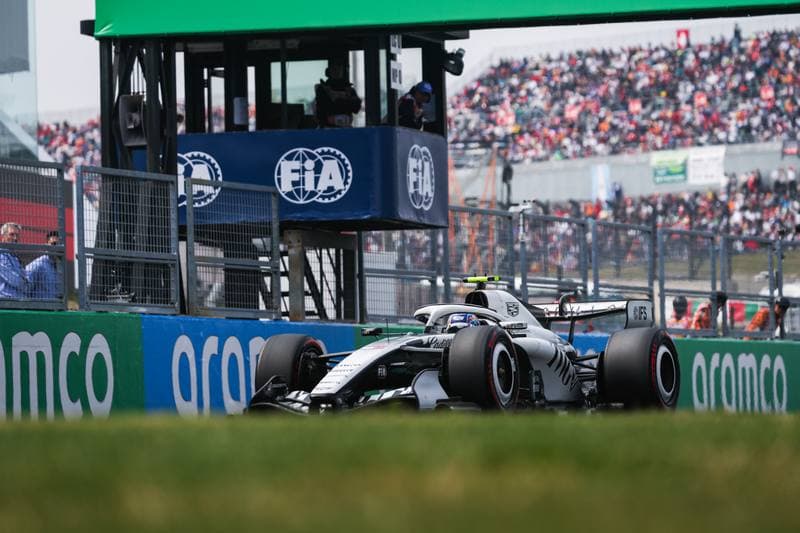 Motorsport. Formula 1. Japanese Grand Prix. 29.03.2026