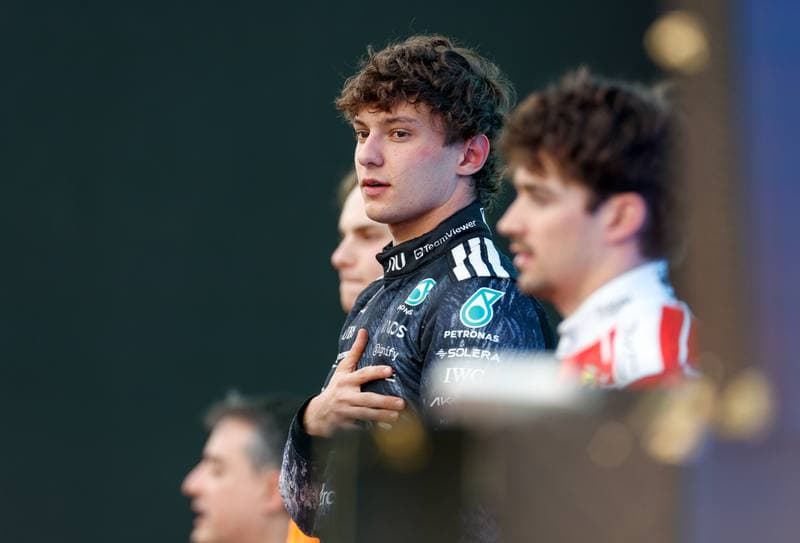 Motorsport. Formula 1. Japanese Grand Prix. 29.03.2026