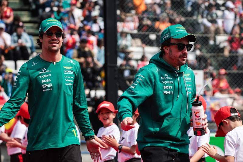 Motorsport. Formula 1. Japanese Grand Prix. 29.03.2026