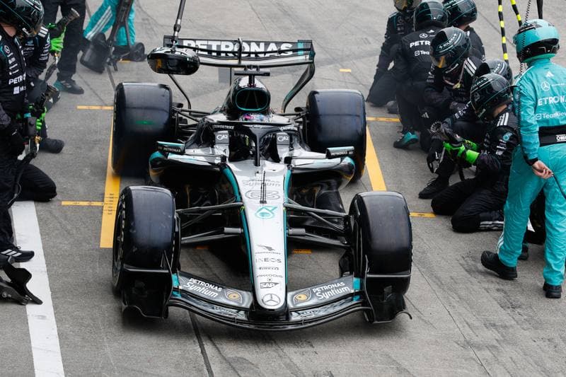 Motorsport. Formula 1. Japanese Grand Prix. 29.03.2026