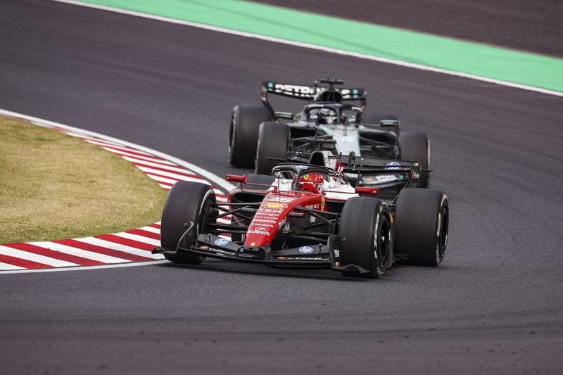 Motorsport. Formula 1. Japanese Grand Prix. 29.03.2026
