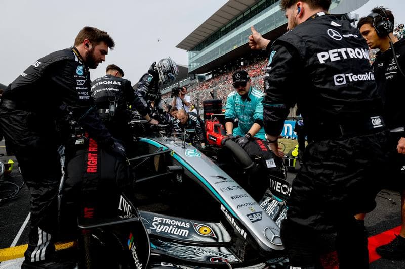 Motorsport. Formula 1. Japanese Grand Prix. 29.03.2026