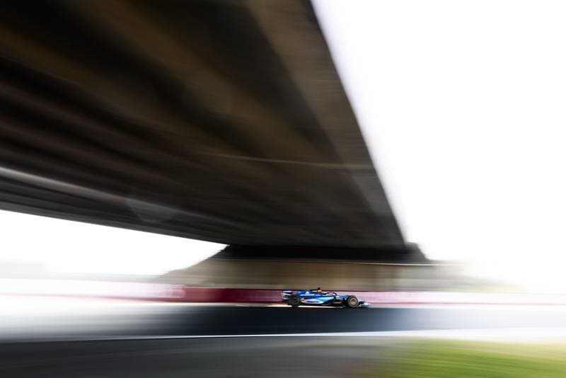 Motorsport. Formula 1. Japanese Grand Prix. 29.03.2026