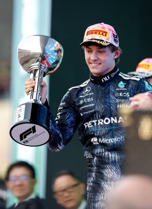 Motorsport. Formula 1. Japanese Grand Prix. 29.03.2026