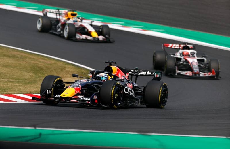 Motorsport. Formula 1. Japanese Grand Prix. 29.03.2026