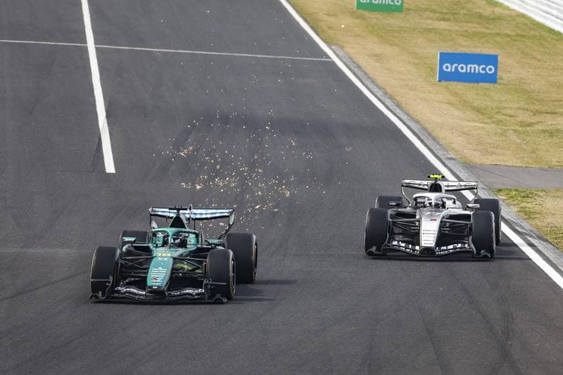 Motorsport. Formula 1. Japanese Grand Prix. 29.03.2026