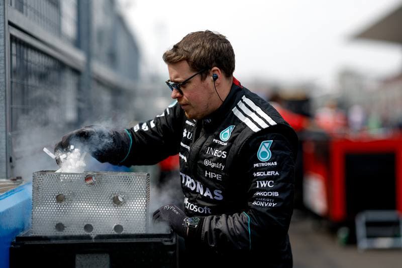 Motorsport. Formula 1. Japanese Grand Prix. 29.03.2026