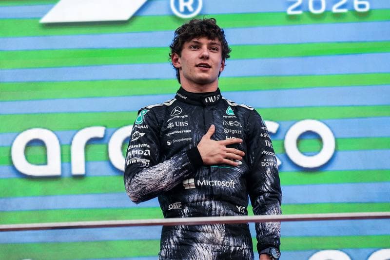Motorsport. Formula 1. Japanese Grand Prix. 29.03.2026