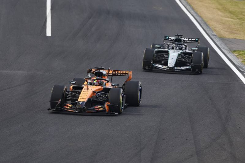 Motorsport. Formula 1. Japanese Grand Prix. 29.03.2026