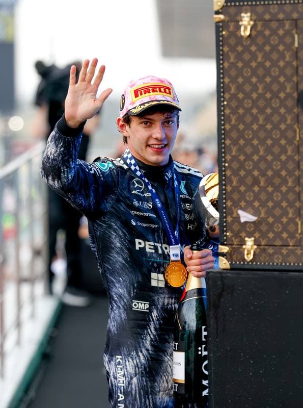 Motorsport. Formula 1. Japanese Grand Prix. 29.03.2026
