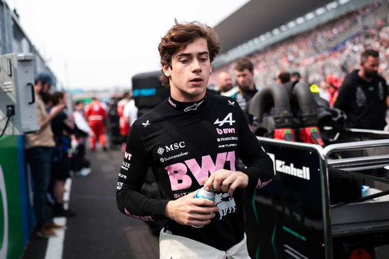 Motorsport. Formula 1. Japanese Grand Prix. 29.03.2026