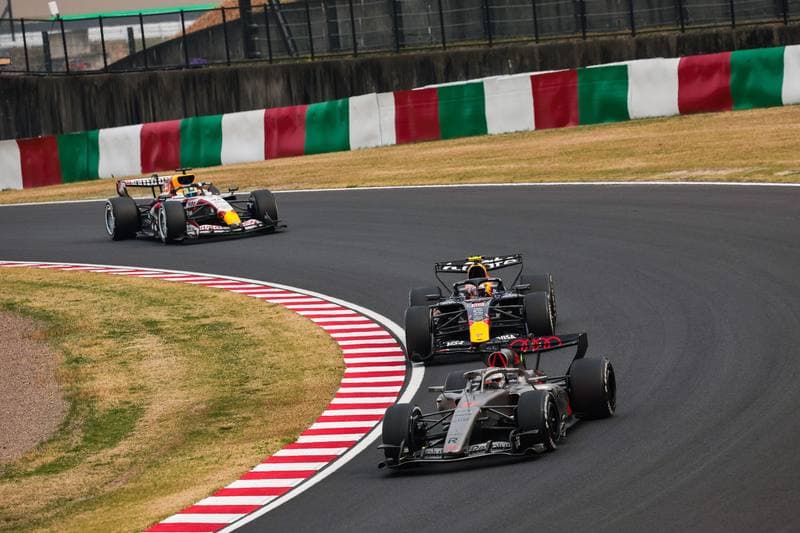 Motorsport. Formula 1. Japanese Grand Prix. 29.03.2026