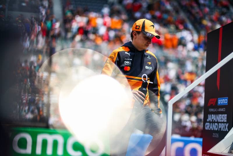 Motorsport. Formula 1. Japanese Grand Prix. 29.03.2026