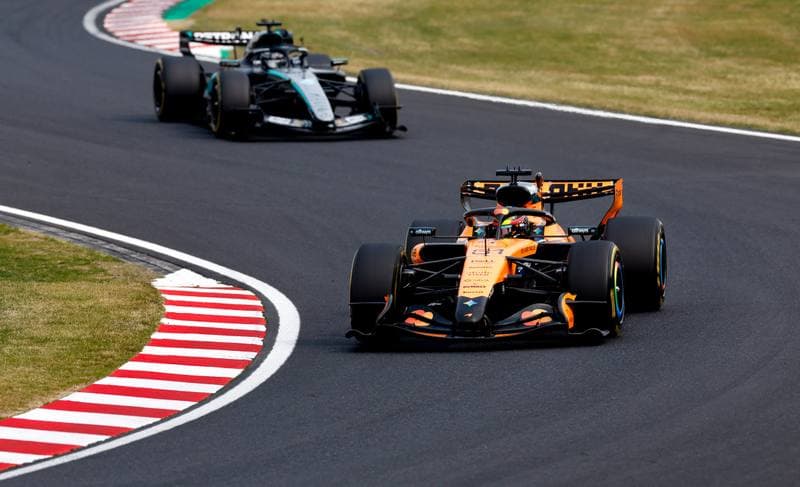 Motorsport. Formula 1. Japanese Grand Prix. 29.03.2026