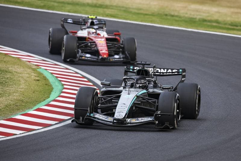 Motorsport. Formula 1. Japanese Grand Prix. 29.03.2026